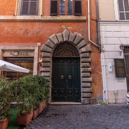 Appartamento Domus Mondrian Luxury House Roma Esterno foto