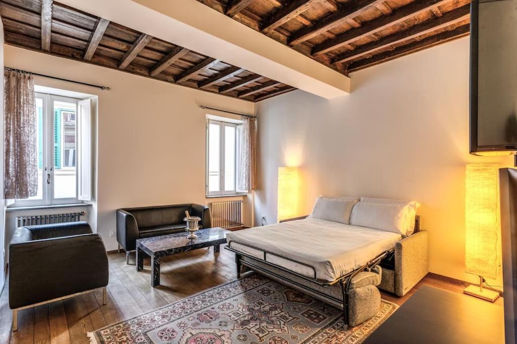 Appartamento Domus Mondrian Luxury House Roma Esterno foto